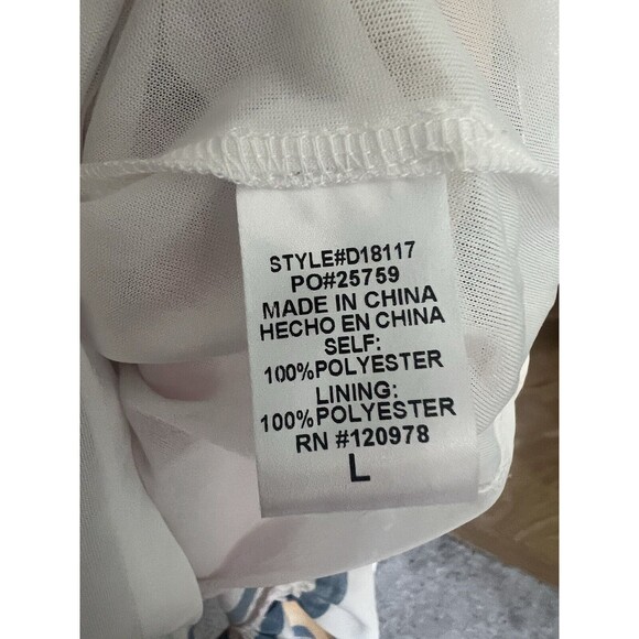 Entro Multicolor Striped Maxi Dress - Picture 10 of 11